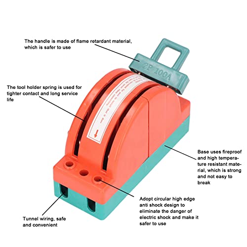 Encuentra reviews de Interruptor 2 polos listamos los 10 mejores. 20 Imagen adicional