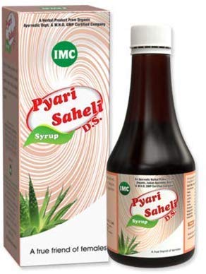 Imc Pyari Saheli Syrup - 200 Ml (B082ZPLV76) Amazon Price History, Amazon Price Tracker