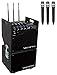 VocoPro Mobileman 2 Battery Powered P.A. System with Subwoofer