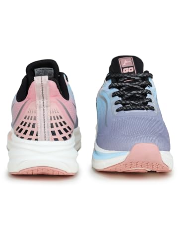Image of ABROS Women's Leaf ASSL0215 Walking Shoes /Running Shoes /Sports Shoes