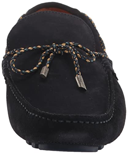 Paul Smith Men's Ps Shoe Springfield Navy Driving Style Loafer2