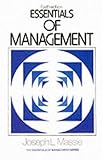 Essentials of Management (4th Edition)