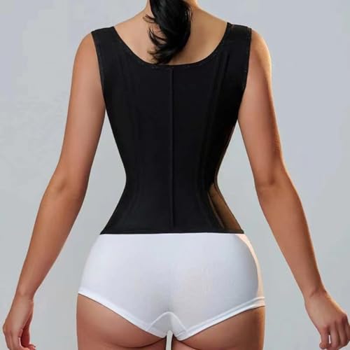 Women's Sports Shapewear, Waist Trainer, Abdominal Girdle, Adjustable Straps3