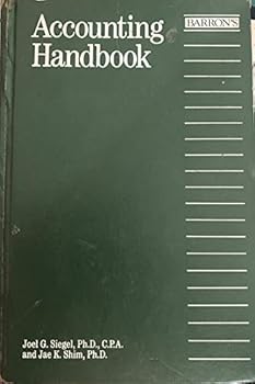 Accounting Handbook