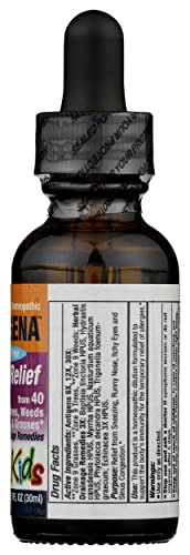 Progena Allergena Zone 9 For Kids- 1 Fl Oz #TOP4