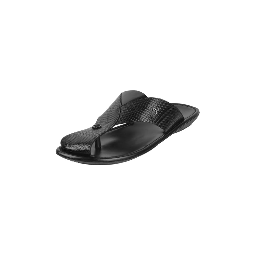 Men Sleek Casual Everyday Slippers-image-17