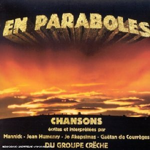 En Paraboles [Audio CD]