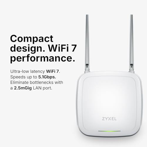 ZyXEL NWA30BE - vue 7