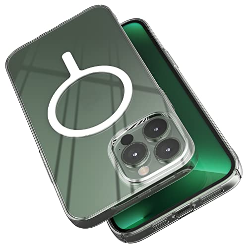 Sinjimoru M-Airofit Basic iPhone 13 Pro Max coque haut de gamme épurée