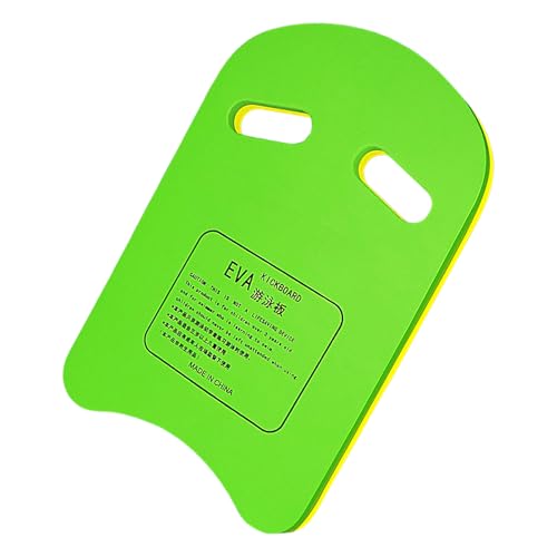Patada De Natación - Junta De Natación Adulto | U Forma De Entrenamiento De Entrenamiento De La Patada | Tablero De Natación Flotante para Adultos | Equipo De Ejercicio Acuático | Ayuda De Entrenador