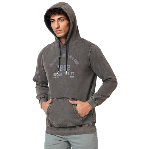 Image of Spykar Men Sweatshirt