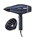 Produktbild BaByliss Paris 6500FRE Profi Haartrockner Digital Sensor mit Ionen-Funktion für smartes Styling, blau