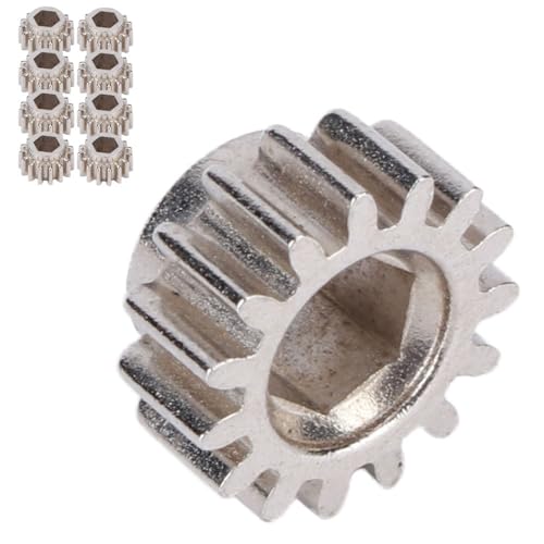 RiToEasysports Afinadores de Guitarra OpenGear Portátiles, Clavijas de Afinación de Hierro Básicas con...