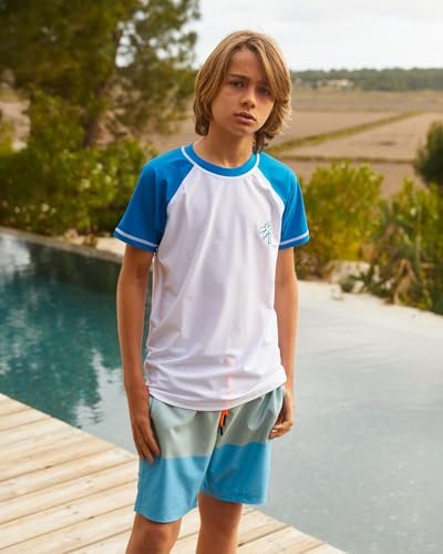 image for maamgic Boys Swim Trunks Toddler Swim Shorts Little Boys Bathing Suit 