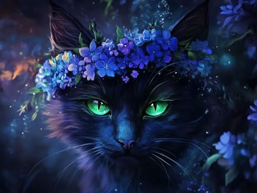 Pintura por números adultos con pigmento acrílico opaco que cubre los números