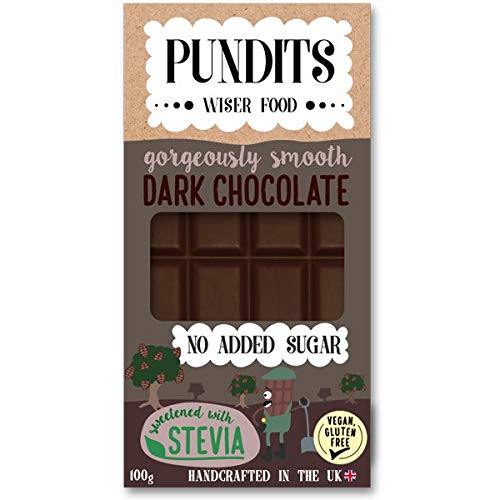 Pundits Dark Chocolate 100g(Pack Of 12)