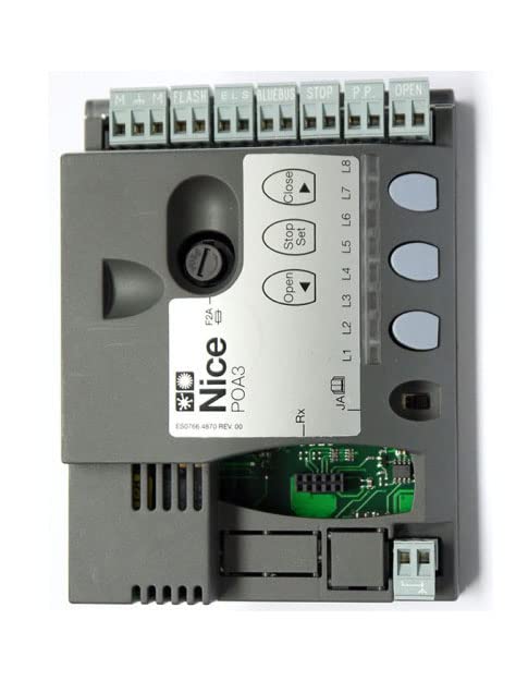 Centrale de rechange pour HO7174 - PoA3.