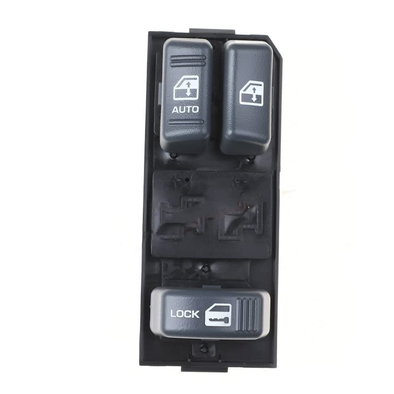 Interrupteur de vitre réactif 15151356 avec double commande pour Tahoe - 3
