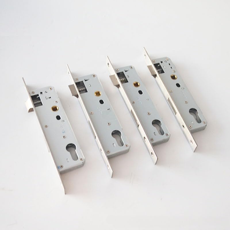 Zamki wpuszczane, Korpus zamka drzwi 8520 8525 8530 8535 Części zamienne do ze stopu aluminium(8525)