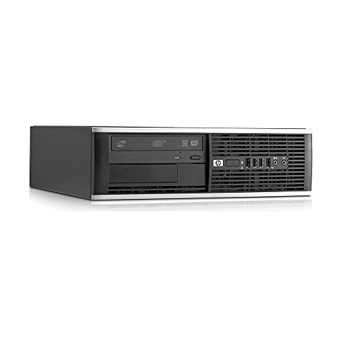 Hp Desktop Computer 6000 Sff Intel Pentium E6300 2.8Ghz 4Gb Ddr3 Ram 250Gb Hard Drive Dvd Windows 10 Pro (Renewed) #TOP1