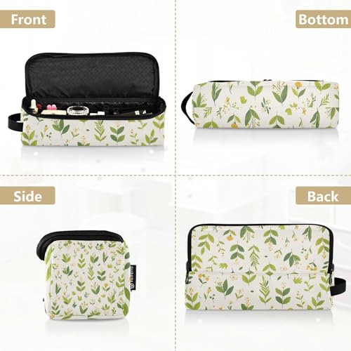 Bolso de viaje para herramientas de cabello con estera resistente al calor miniatura 5