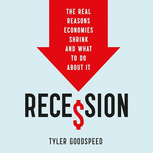 Page de couverture de Recession
