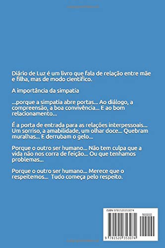 Diário de luz: Pais & filhos (Portuguese Edition)