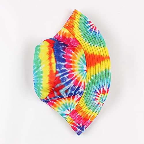 Image of Quanhaigou Bucket Hats Unisex Summer Travel Beach Fisherman Cap for Men Women Teens