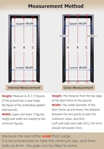 Interior Accordion Door - Aluminum Alloy with Mounting Hardware, Locking Roll-Up Screen Door, Sizes 24-70 Inch (46x80in), Space-Saving Design for Easy Access and Ventilation