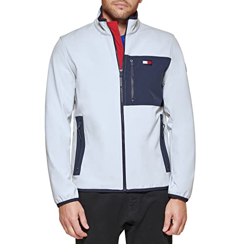 Tommy Hilfiger Men's Active Soft Shell Jacket2