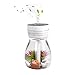 Price comparison product image Kamenda Cute Cool Mist Humidifiers for Baby, Bedroom Air Purifier Kawaii Air Humidifier With Led Light, Air Moisturizing Bottle Landscape Humidifiers USB Charging for Office Sleep(White)