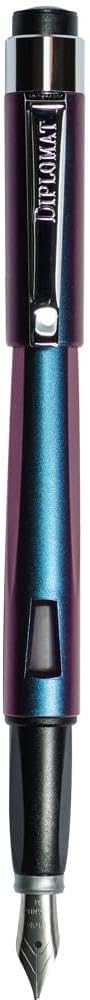 DIPLOMAT Magnum John Doe Fountain Pen (EF) D40906021