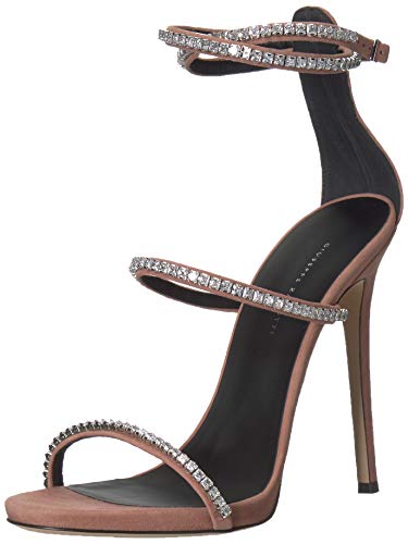 Giuseppe Zanotti Women's I900005 Heeled Sandal, Euphoria, 12 B US