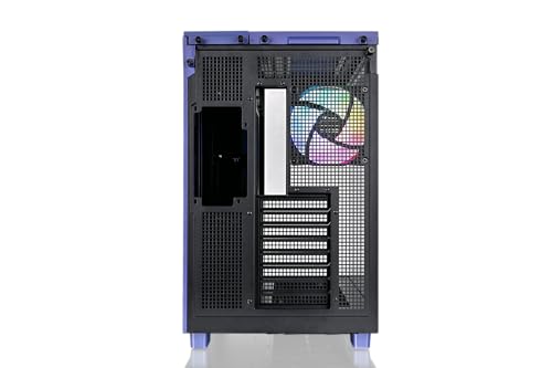 Boitier PC Moyen Tour Thermaltake View 380 XL TG ARGB Future Dusk