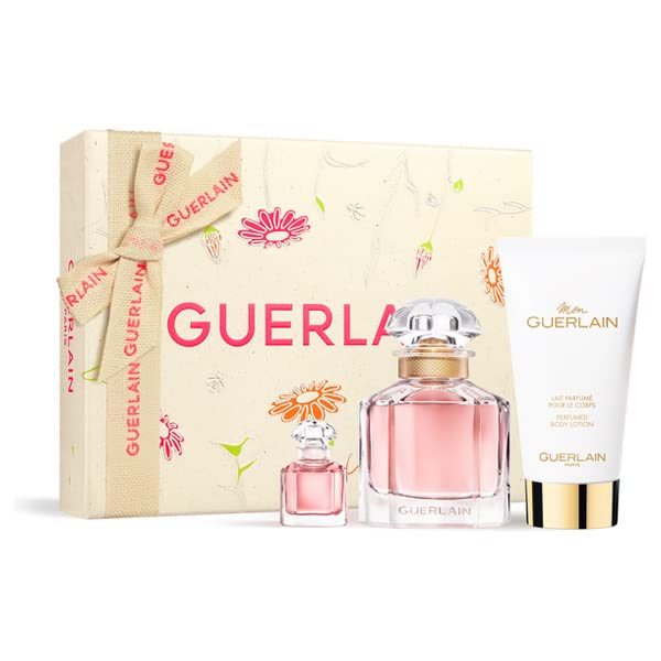 Amazon.co.jp: Guerlain(ゲラン) モン ゲラン オーデパルファン コフレ