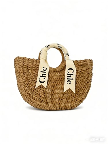 Bolso de papel artesanal vegano para mujer miniatura 7