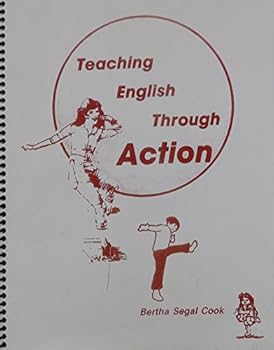 Hardcover Teaching English Through Action Book