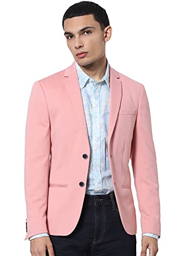 Image of JACK & JONES Men Casual Wear Blazer Regular