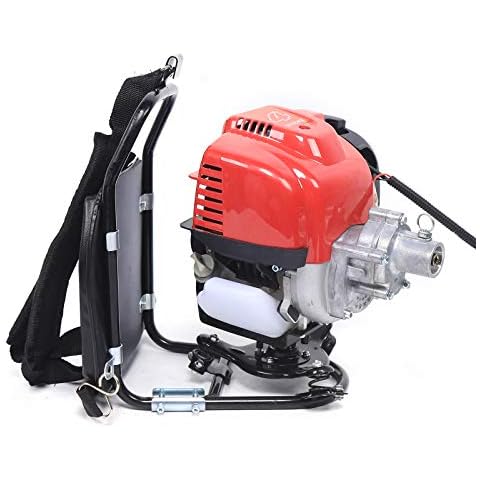 AreMOLO Backpack Concrete Vibrator 38.7CC Cover