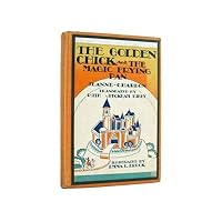 The Golden Chick and the Magic Frying Pan B000866VSG Book Cover