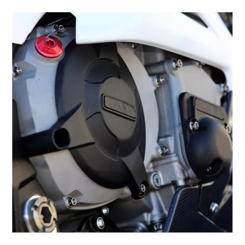 Paquete protección motocicleta S 1000 RR 2009-2016 con tapa de estator mecanizada 4