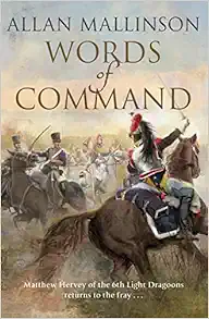 Words of Command (12) (Matthew Hervey) book cover