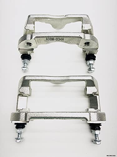 Juego de soportes para pinzas de freno de BMW 1 2007-2011 eje delantero