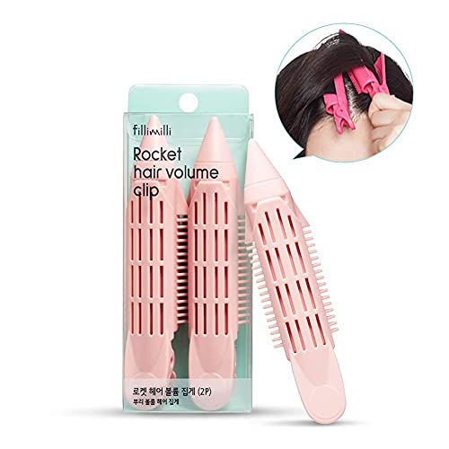 Colorgram Milk Bling Shadow - 10 Final Pearl + Fillimilli Rocket Hair Volume Clip Bundle #TOP6