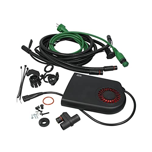 Preisvergleich Produktbild Heizlüfter Satz DEFA DEFA470066