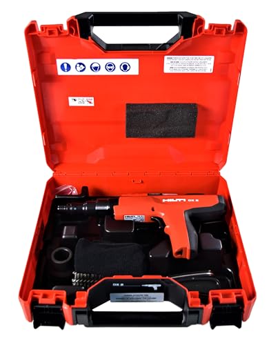 for Hilti DX 2 0.27 Caliber Semi-Automatic Powder-Actuated Direct Fastening Tool