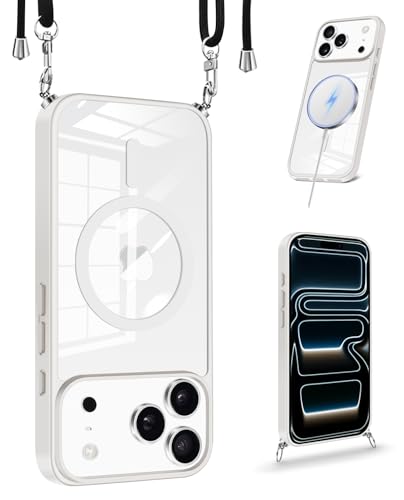 Amazon.co.jp: 対応 iPhone 18 Pro Max/17 Pro Max クリア ケース