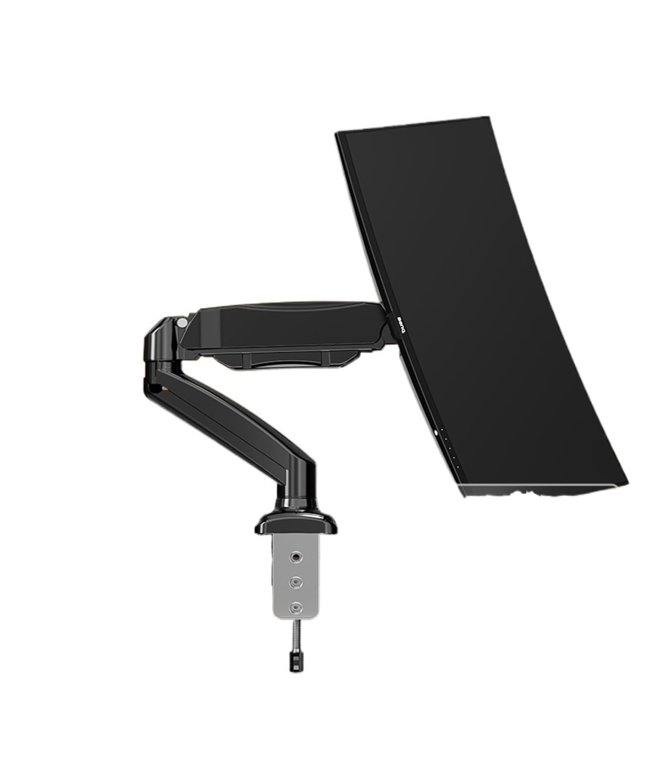 Ikpgbzxm 15Kg Monitor Stand Robotic Arm Desktop Rotation Screen Suspension(15Kg)