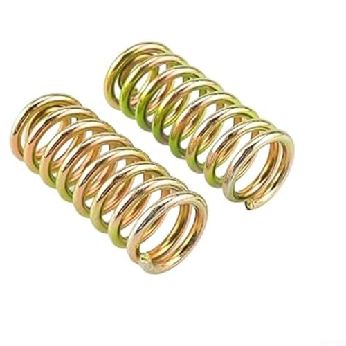 Dolvitrny Molla di ricambio per trattore da prato – Molla di sospensione in metallo resistente per tosaerba compatibile con serie 13AM772F700/13A1760F700