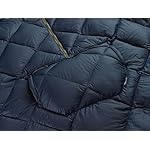 Therm-a-Rest Honcho Poncho Down Wearable Camping Blanket - Image 4